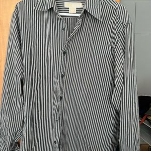 Michael Kors mens shirt sz M